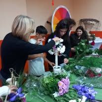 Национално състезание "Озеленяване и цветарство" 1
